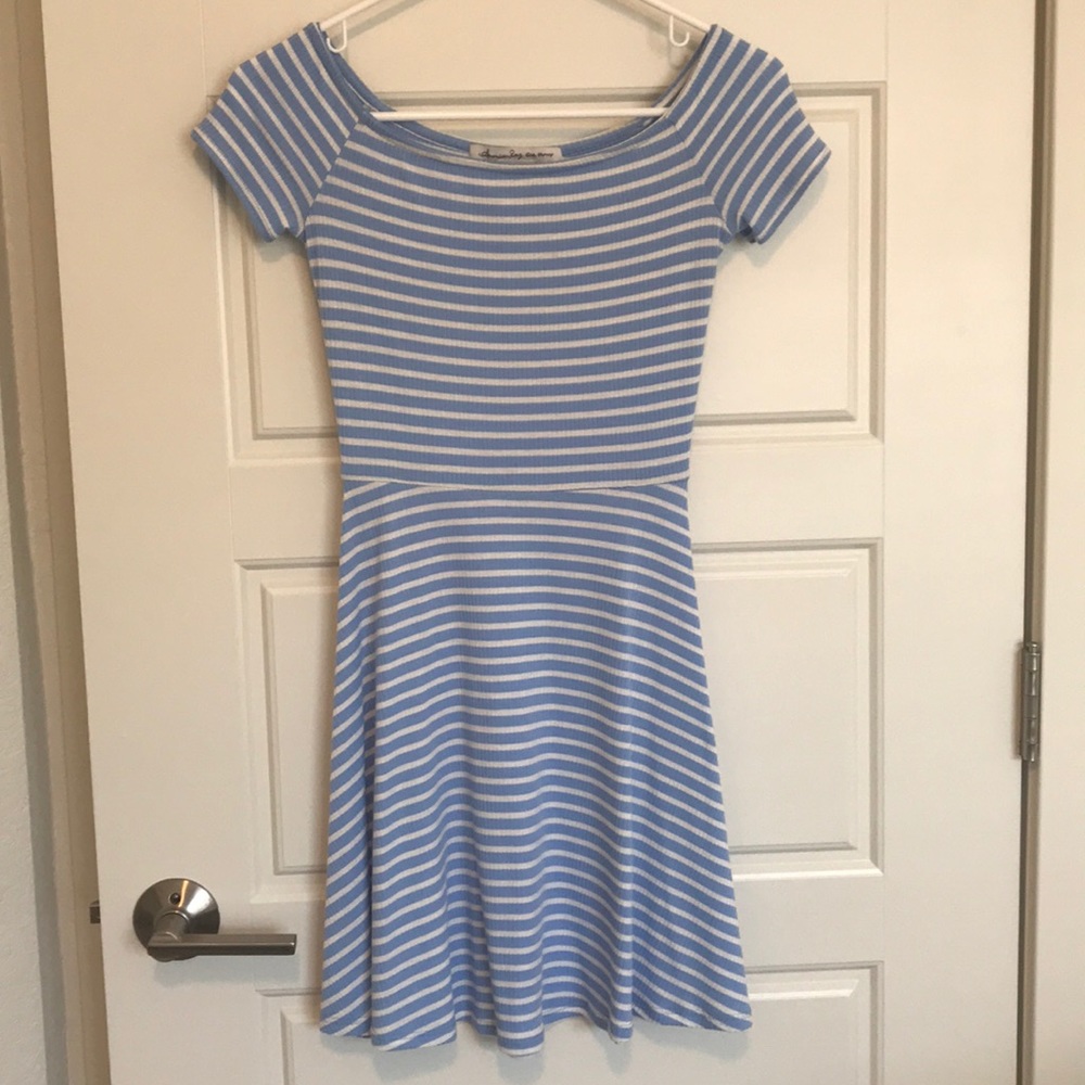 American Rag striped dress